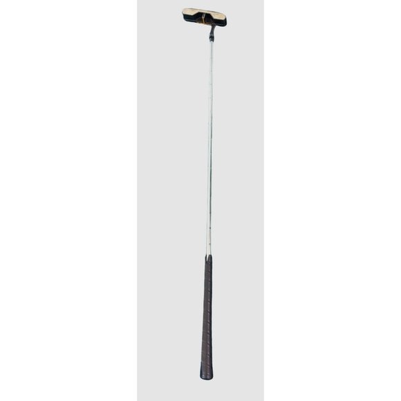 Vintage Other Brand Blade Putter Golf Club Men's RH 36" Black Putter - Picture 1 of 6